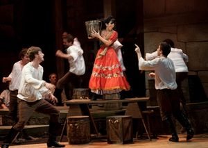 Heather Provost and Company @ BroadwayWorld Heather Provost and Company Photo