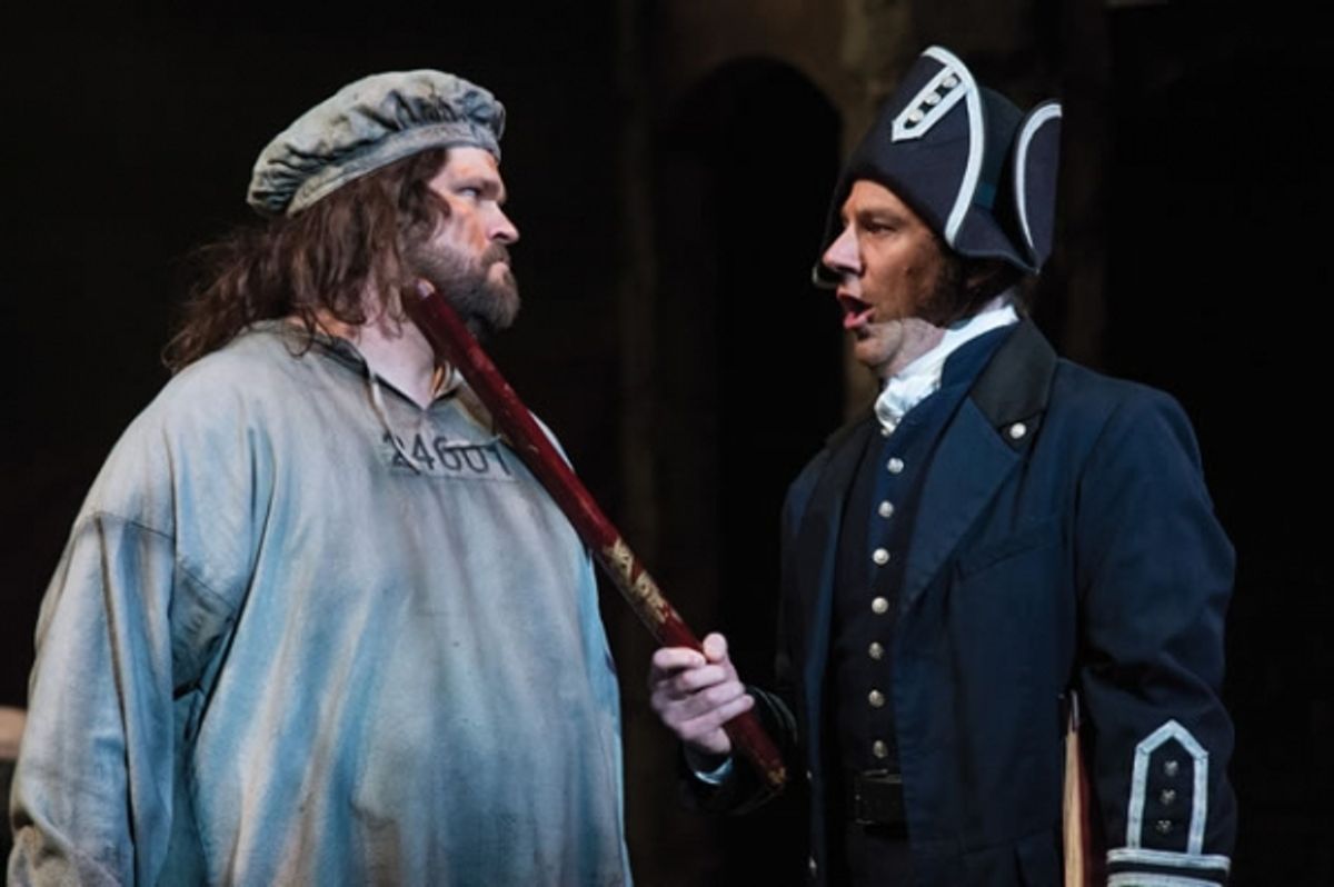 J. Michael Bailey and Brian Vaughn at 