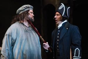 J. Michael Bailey and Brian Vaughn Photo