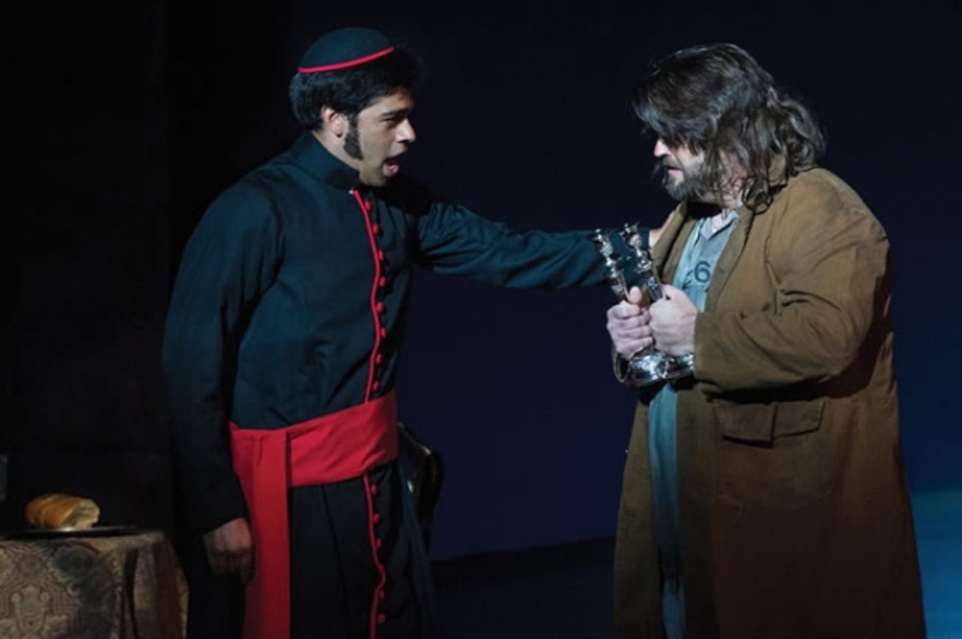 Photo Flash:  Complete Photos of Utah Shakespeare Festival's LES MISERABLES!  Image