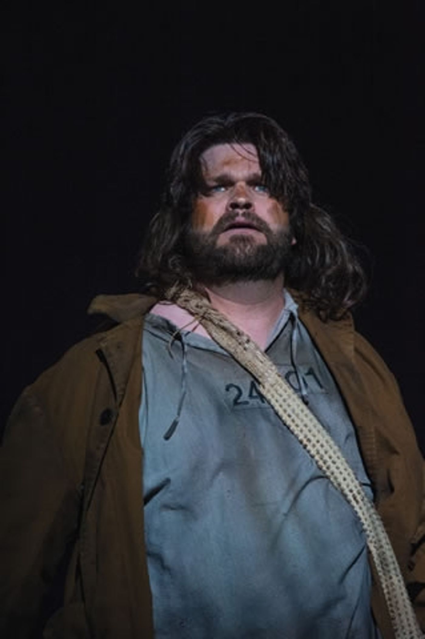 Photo Flash:  Complete Photos of Utah Shakespeare Festival's LES MISERABLES!  Image