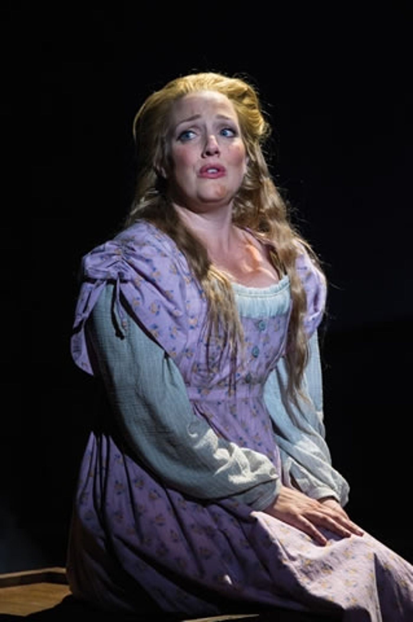 Photo Flash:  Complete Photos of Utah Shakespeare Festival's LES MISERABLES!  Image