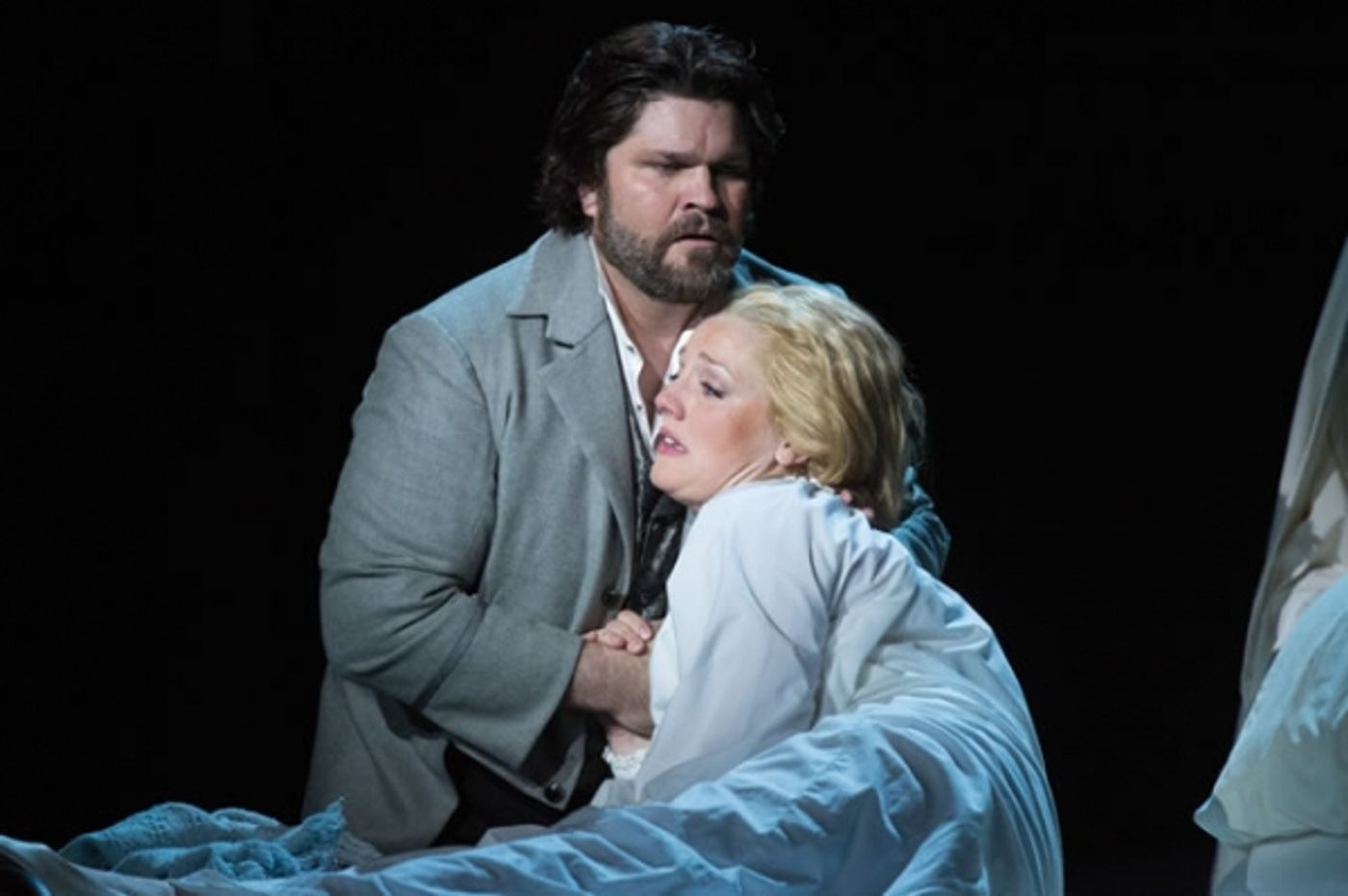 Photo Flash:  Complete Photos of Utah Shakespeare Festival's LES MISERABLES!  Image