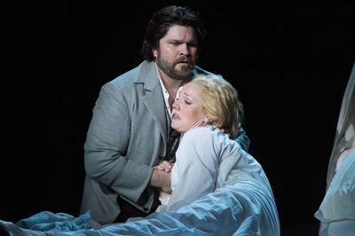 J. Michael Bailey and Melinda Pfundstein Photo
