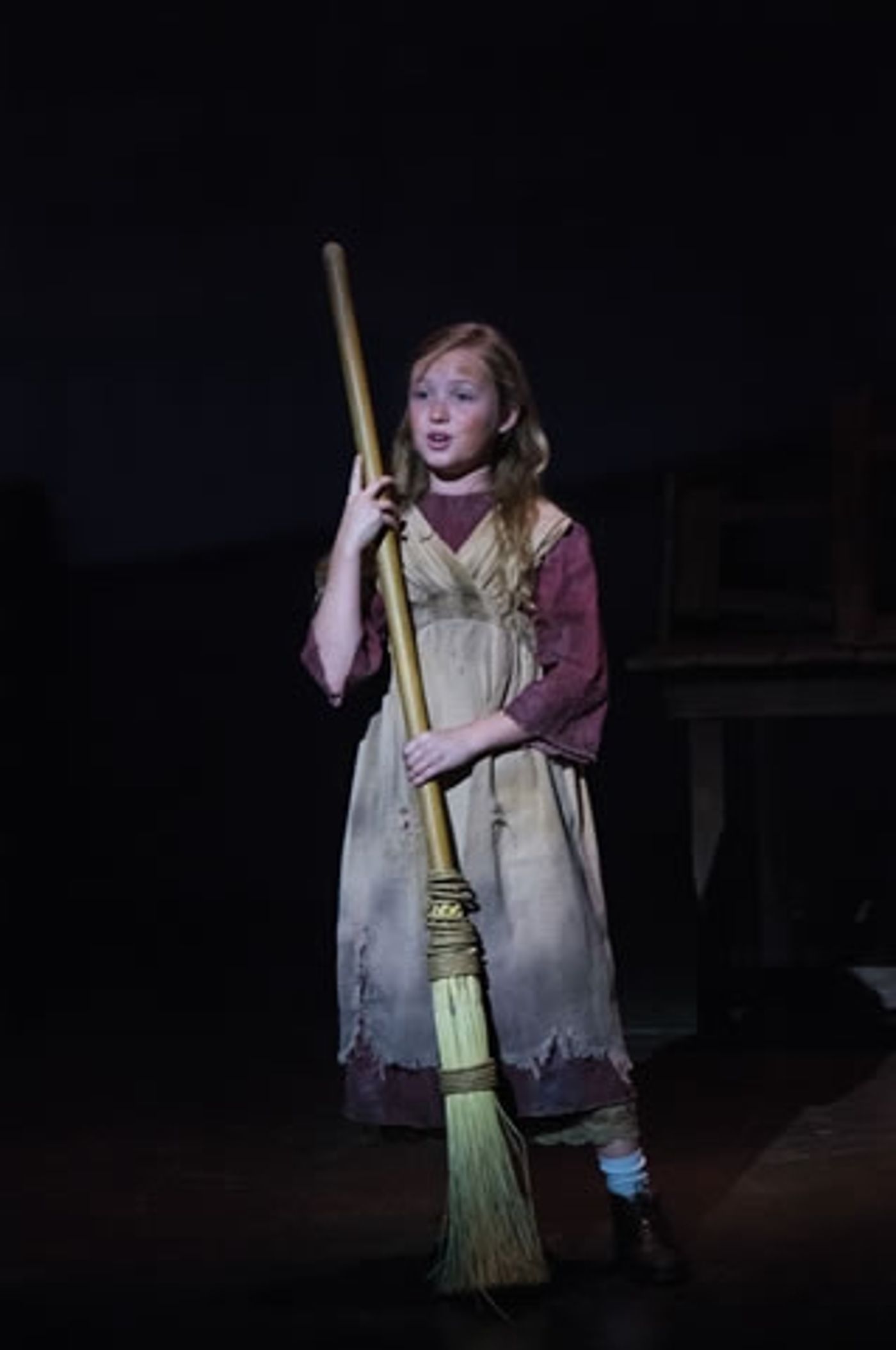 Photo Flash:  Complete Photos of Utah Shakespeare Festival's LES MISERABLES!  Image