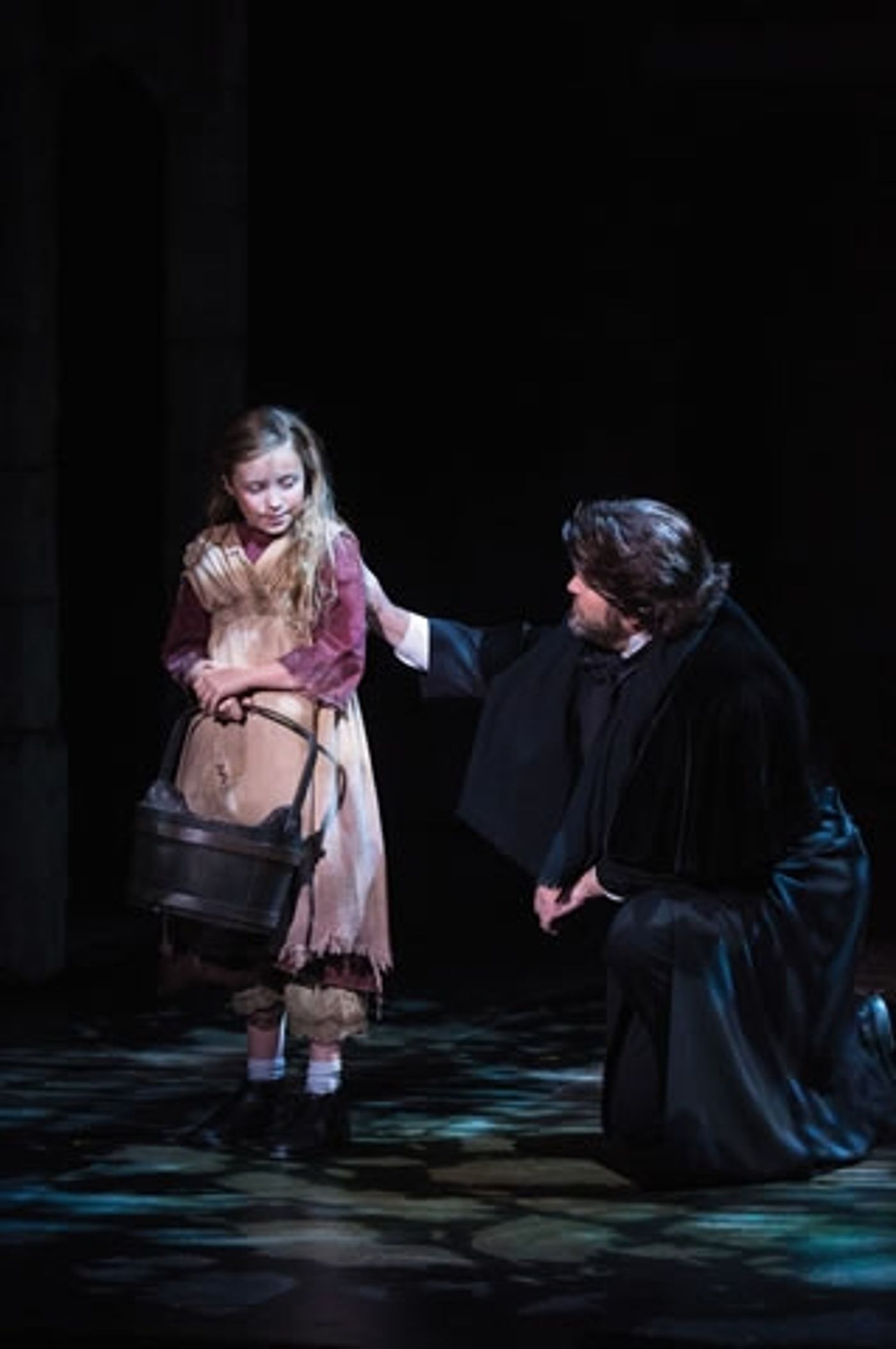 Photo Flash:  Complete Photos of Utah Shakespeare Festival's LES MISERABLES!  Image