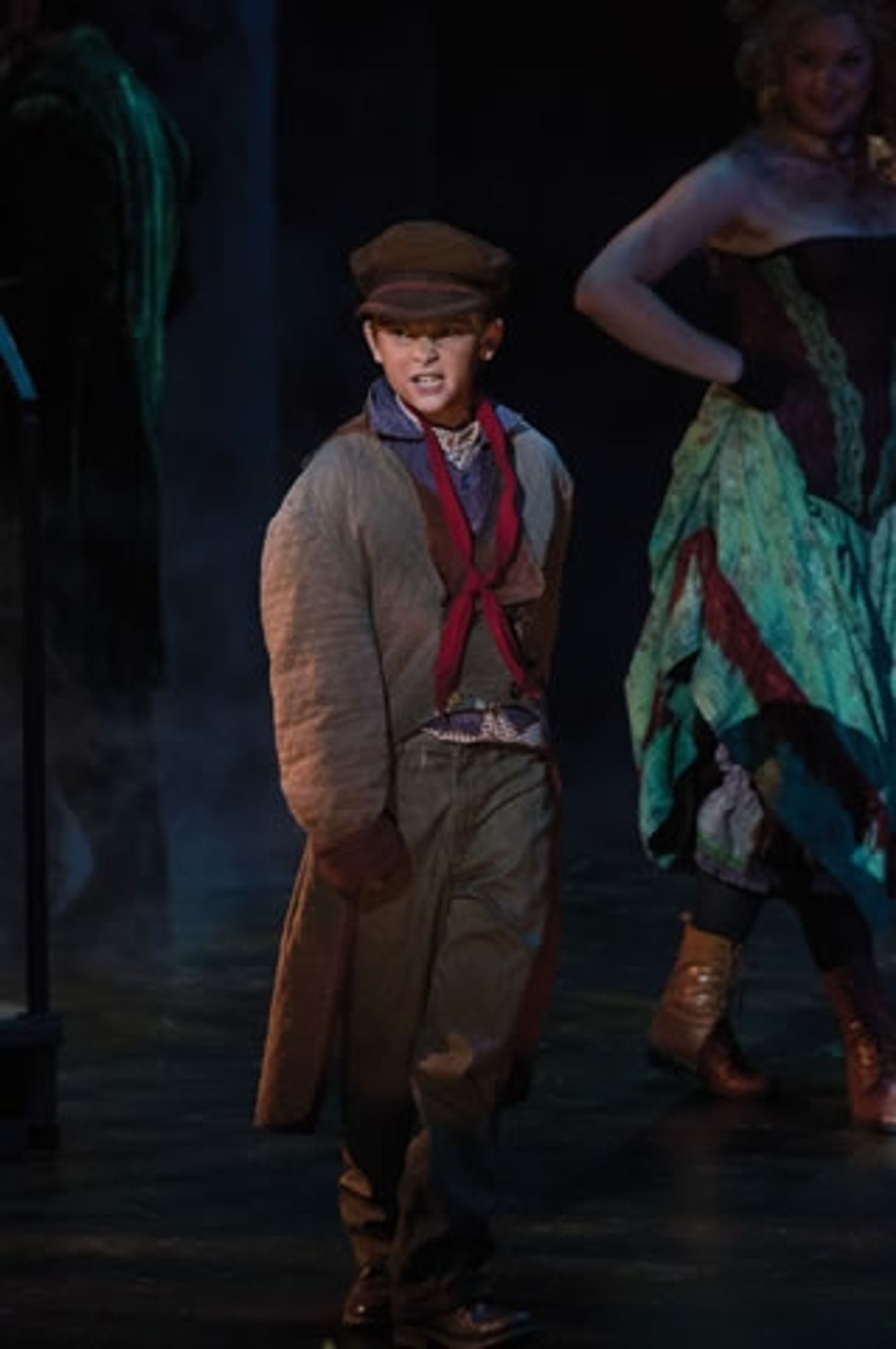 Photo Flash:  Complete Photos of Utah Shakespeare Festival's LES MISERABLES!  Image