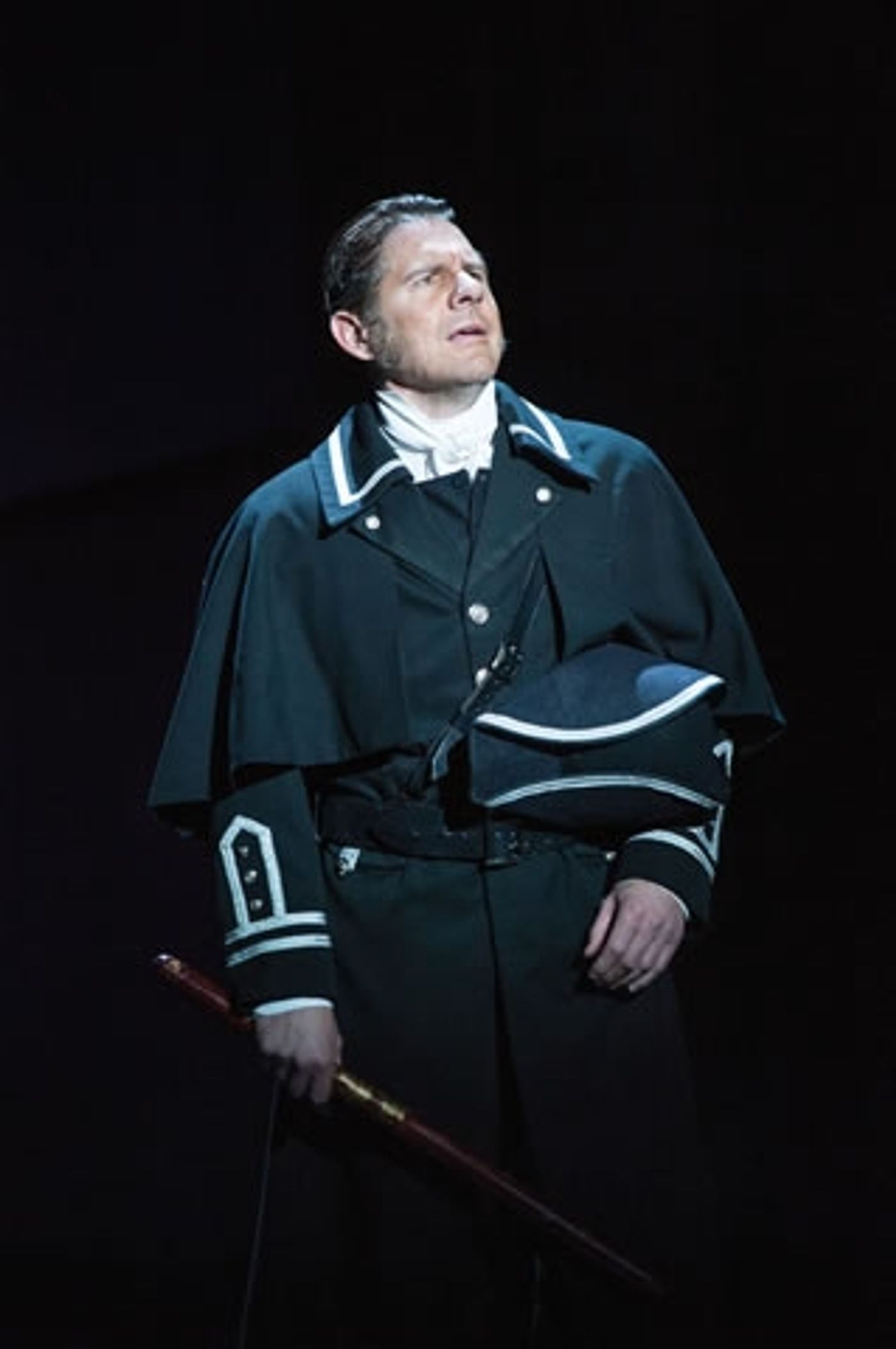 Photo Flash:  Complete Photos of Utah Shakespeare Festival's LES MISERABLES!  Image