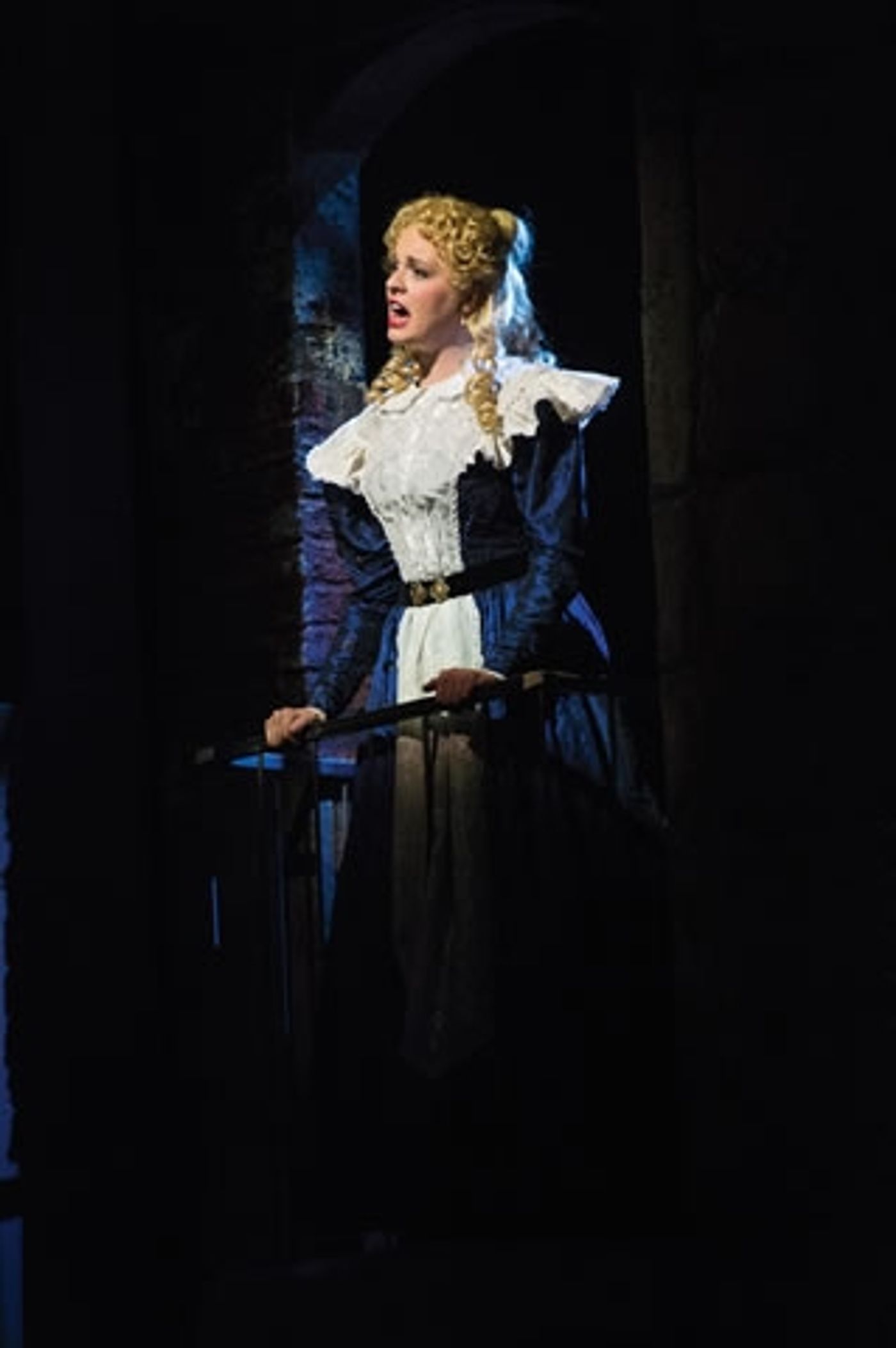 Photo Flash:  Complete Photos of Utah Shakespeare Festival's LES MISERABLES!  Image