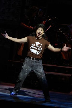 Jett Pangan @ BroadwayWorld Jett Pangan Photo