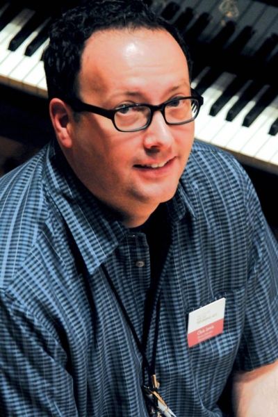 Chris Lewis Photo