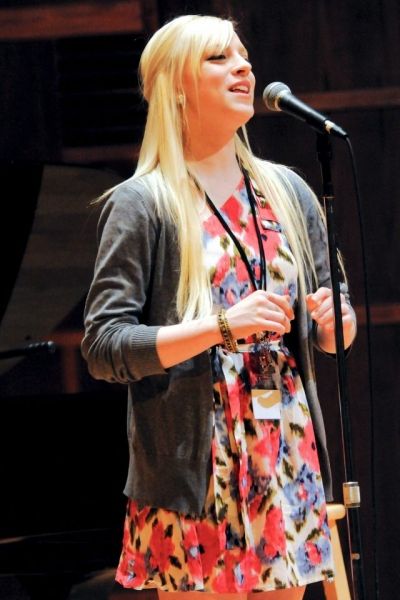 Jillian Slade Photo