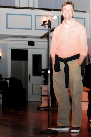 Mentor Jim Caruso Photo