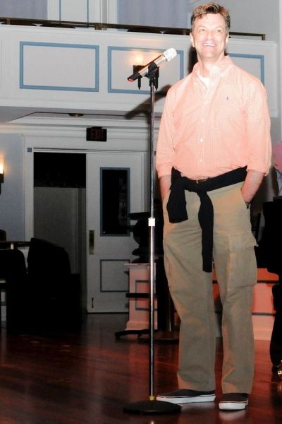 Mentor Jim Caruso Photo