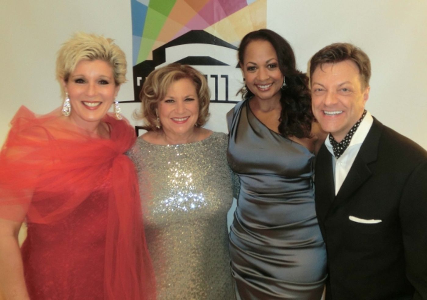 Photo Flash: Inside the Great American Songbook Competition!  Image