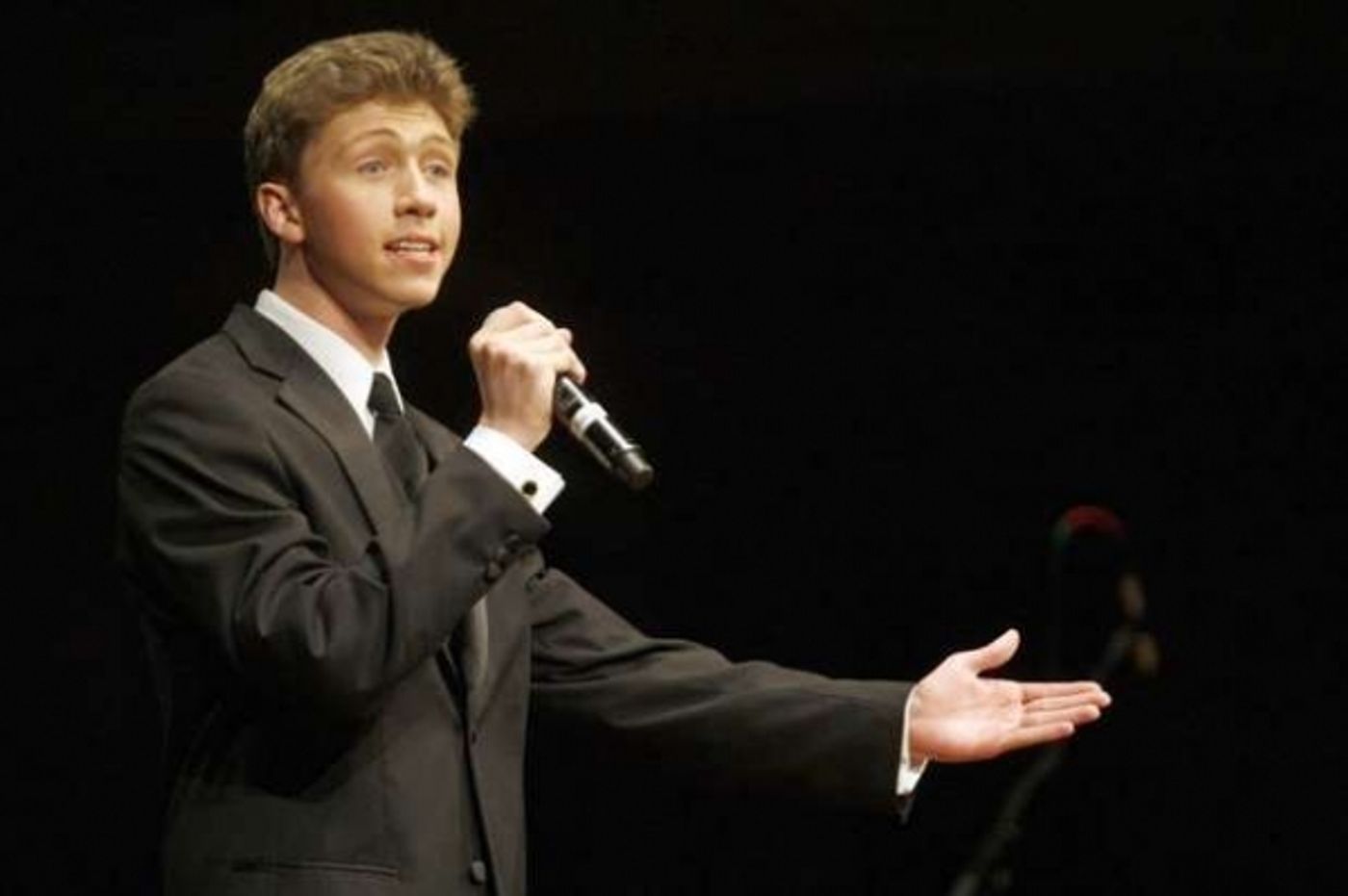 Photo Flash: Inside the Great American Songbook Competition!  Image