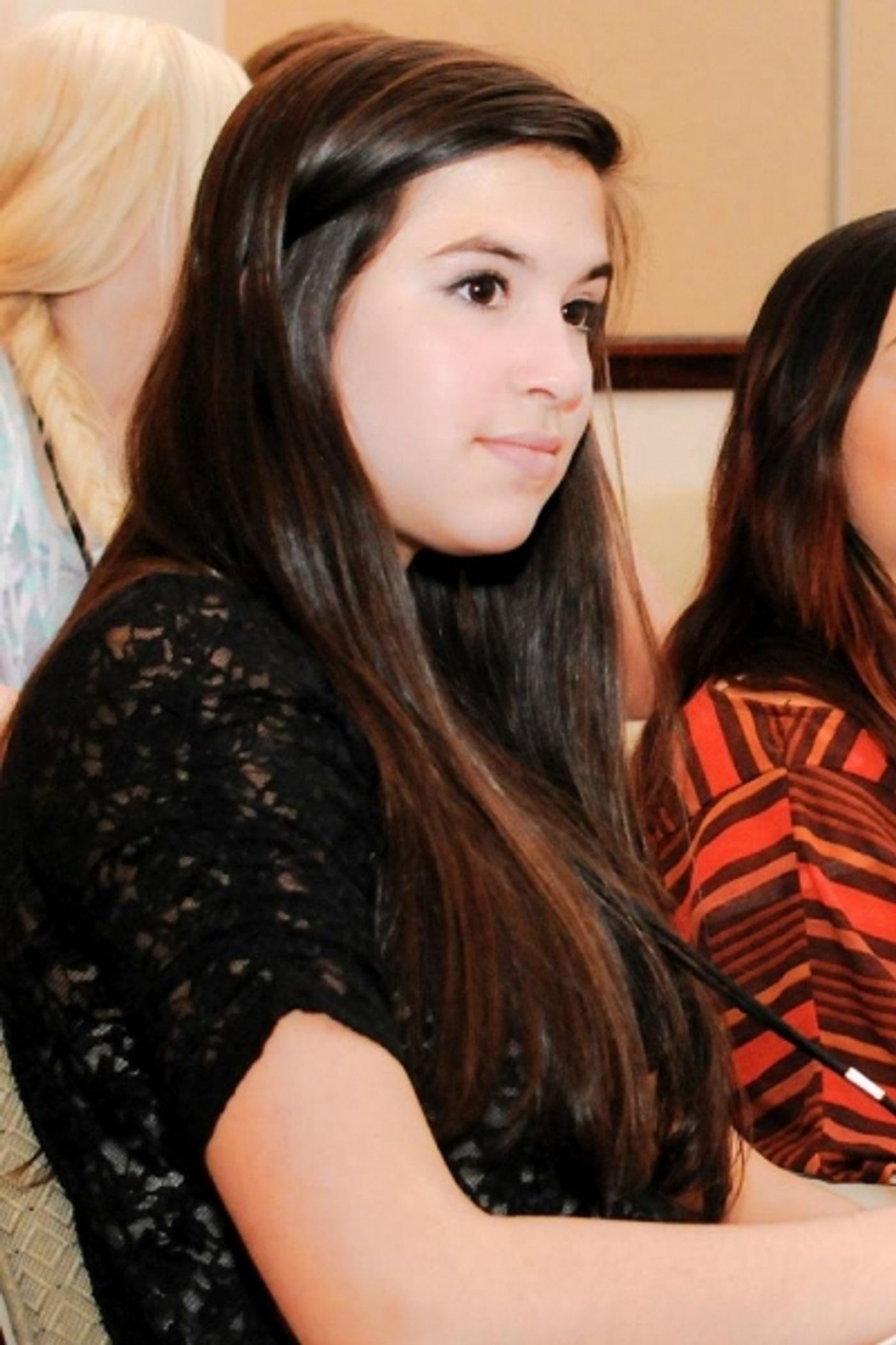 Photo Flash: Inside the Great American Songbook Competition!  Image