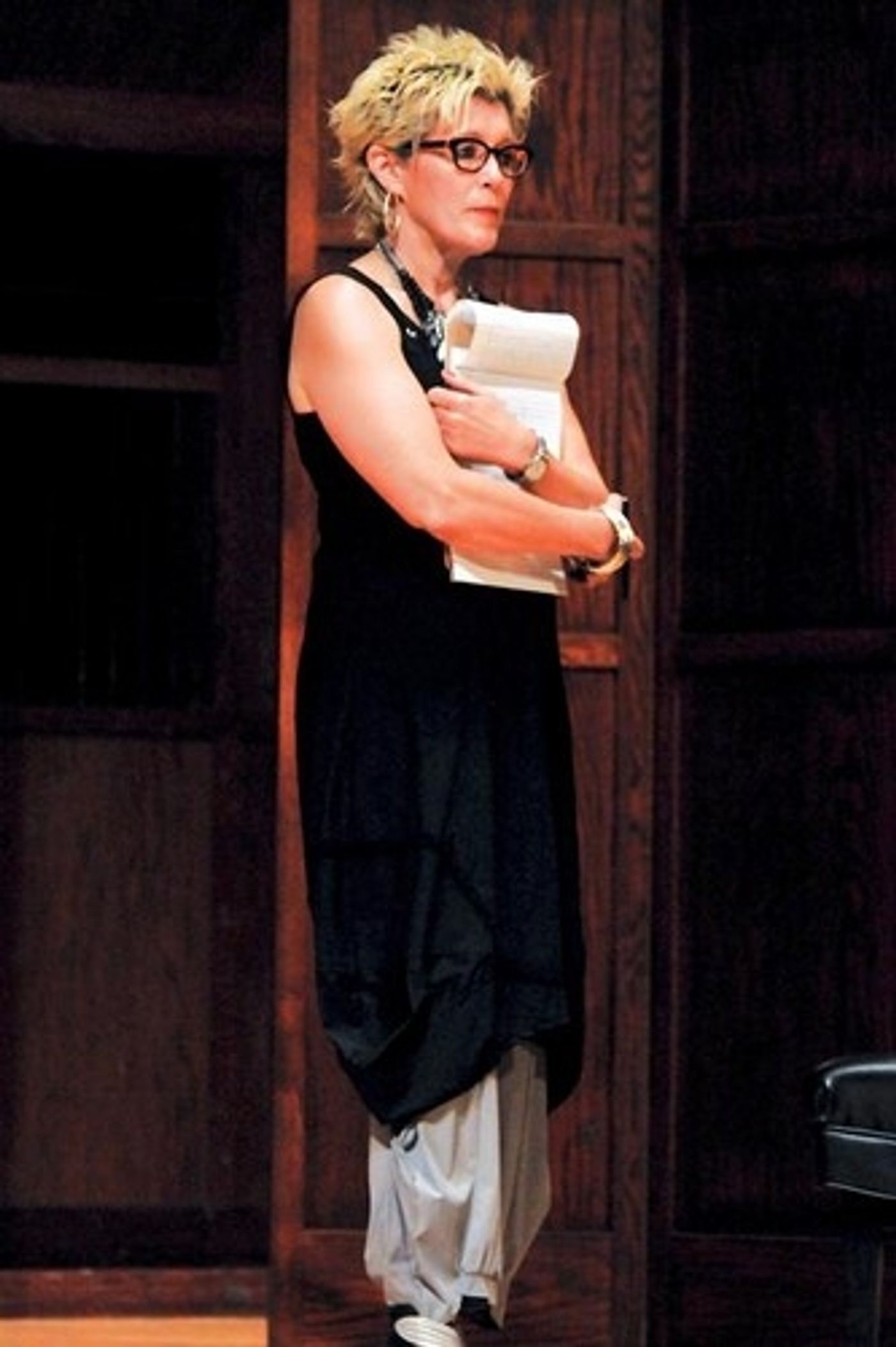 Photo Flash: Inside the Great American Songbook Competition!  Image