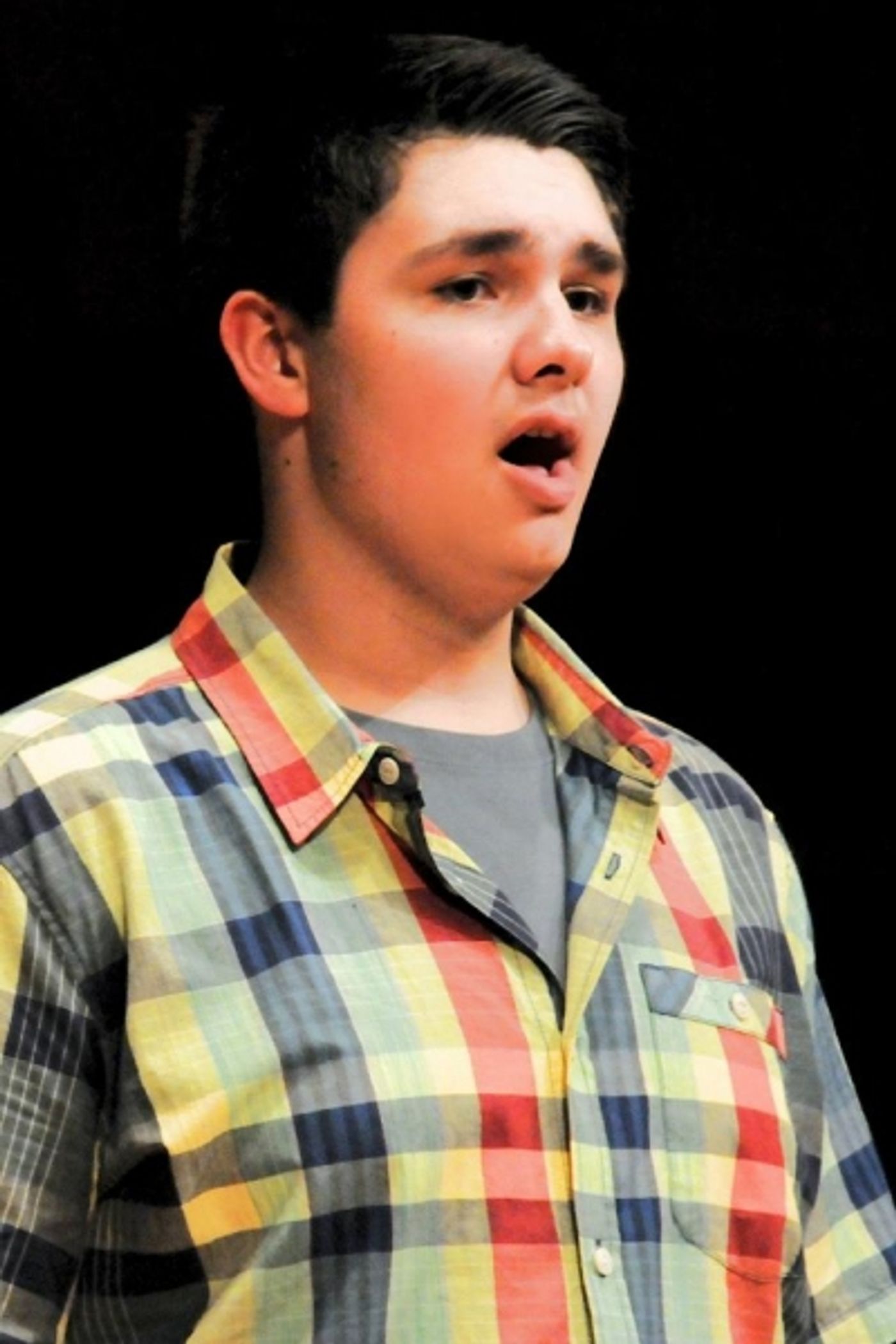 Photo Flash: Inside the Great American Songbook Competition!  Image