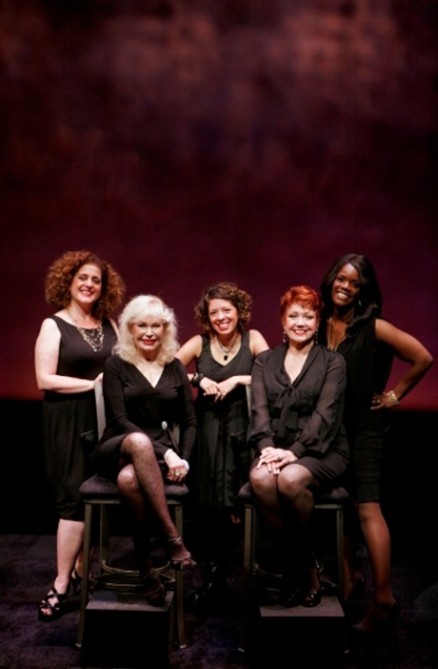 Photo Flash: First Look at Loretta Swit in LOVE, LOSS AND WHAT I WORE Photo Flash: First Look at Loretta Swit in LOVE, LOSS AND WHAT I WORE Image