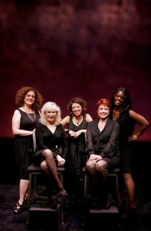 LOVE, LOSS AND WHAT I WORE @ BroadwayWorld LOVE, LOSS AND WHAT I WORE Photo