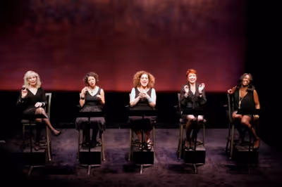 The Cast Photo