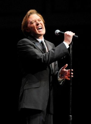Clay Aiken @ BroadwayWorld Clay Aiken Photo