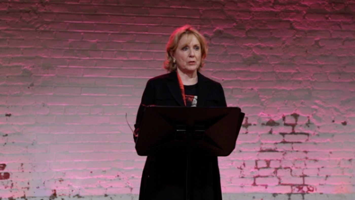 Photo Flash: Julia Murney, Hunter Ryan Herdlicka and More at QUILT - A MUSICAL CELEBRATION Reading  Image