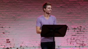 Hunter Ryan Herdlicka @ BroadwayWorld Hunter Ryan Herdlicka Photo