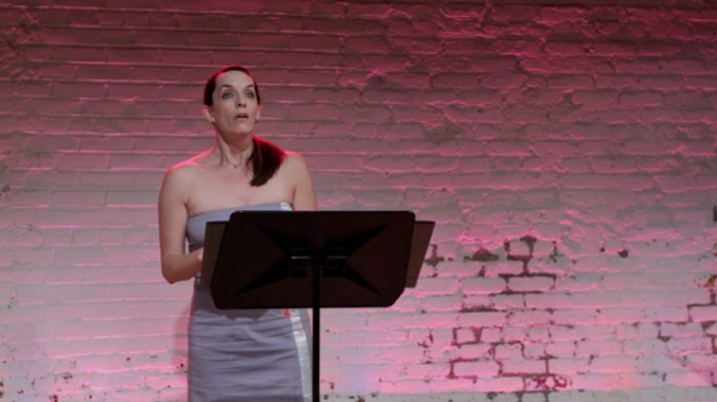Photo Flash: Julia Murney, Hunter Ryan Herdlicka and More at QUILT - A MUSICAL CELEBRATION Reading  Image