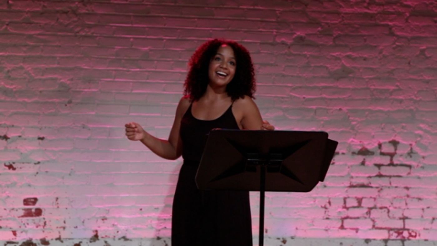 Photo Flash: Julia Murney, Hunter Ryan Herdlicka and More at QUILT - A MUSICAL CELEBRATION Reading  Image