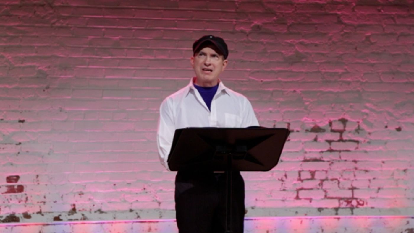 Photo Flash: Julia Murney, Hunter Ryan Herdlicka and More at QUILT - A MUSICAL CELEBRATION Reading  Image