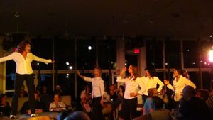 Angela Pupello, Lisa Datz, Ginifer King, Dionne Gipson, Danielle Mone Truitt @ BroadwayWorld Angela Pupello, Lisa Datz, Ginifer King, Dionne Gipson, Danielle Mone Truitt Photo