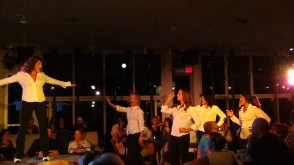 Angela Pupello, Lisa Datz, Ginifer King, Dionne Gipson, Danielle Mone Truitt Photo