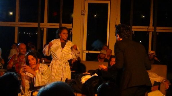 Anderson Davis, Danielle MoneÃ¢â‚¬â„¢ Truitt, Lisa Datz, Steve Mazurek Photo