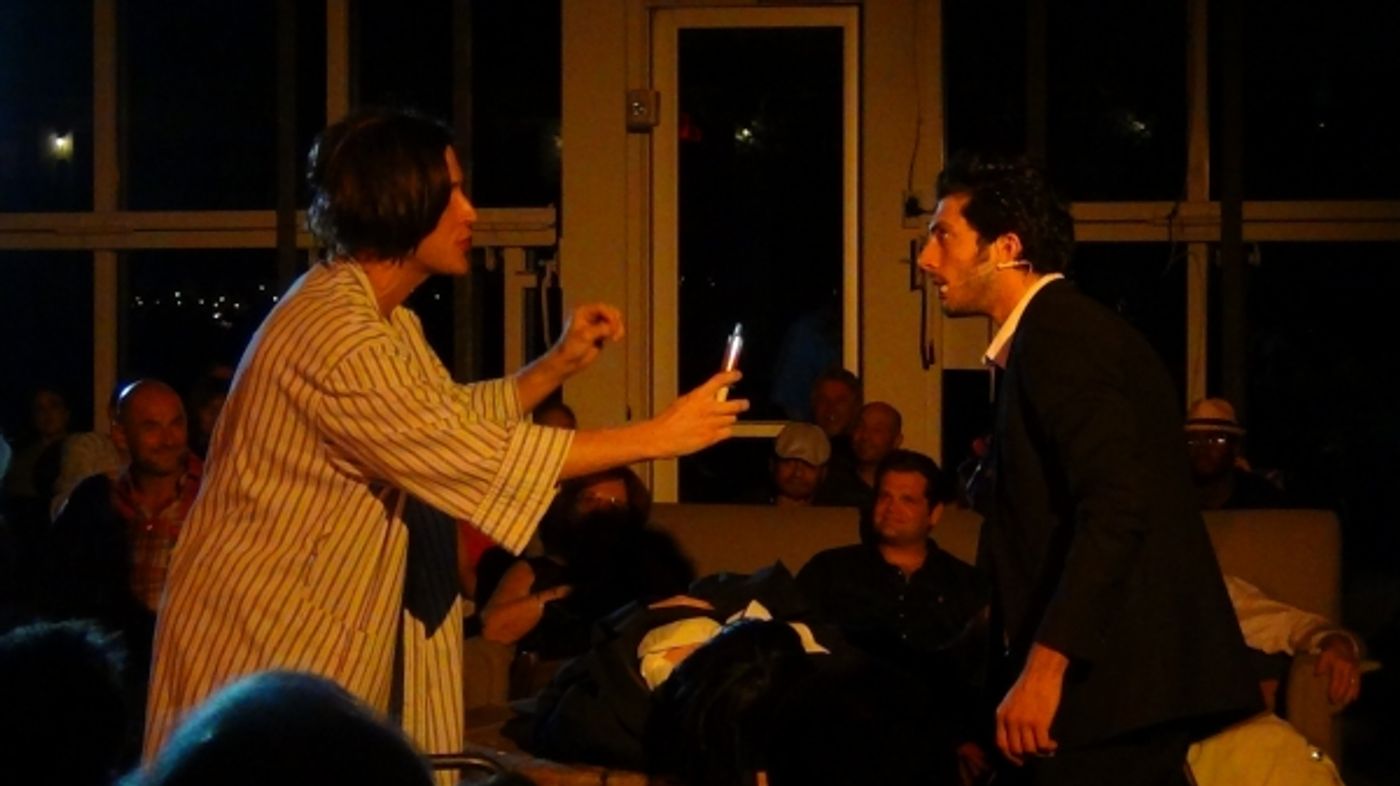 Photo Flash: FOR THE RECORD: TARANTINO IN CONCERT at Rockwell Table and Stage  Image