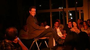 Anderson Davis @ BroadwayWorld Anderson Davis Photo