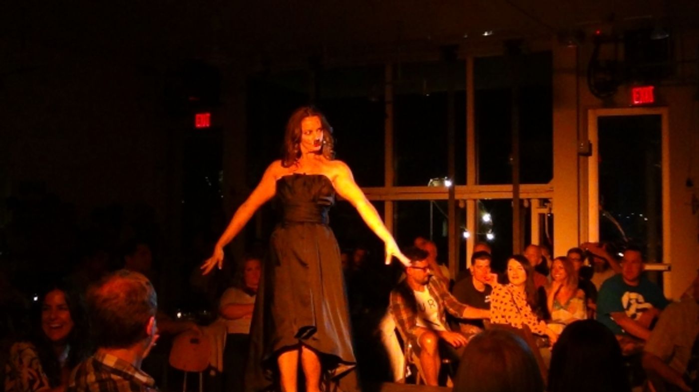 Photo Flash: FOR THE RECORD: TARANTINO IN CONCERT at Rockwell Table and Stage  Image