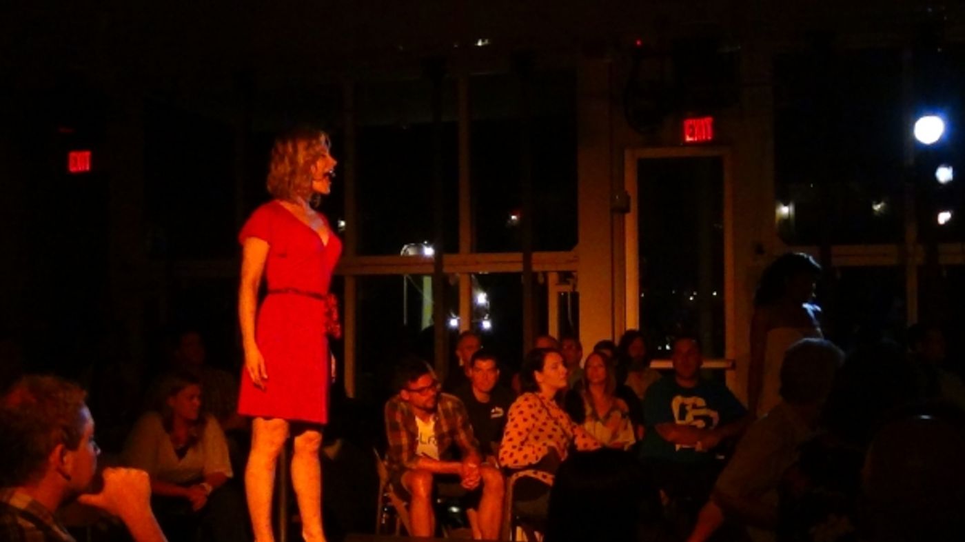 Photo Flash: FOR THE RECORD: TARANTINO IN CONCERT at Rockwell Table and Stage  Image