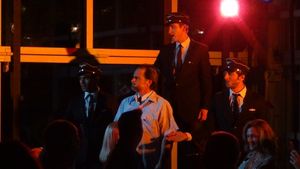 Darryl Semira, Jason Paige, Anderson Davis, Steve Mazurek @ BroadwayWorld Darryl Semira, Jason Paige, Anderson Davis, Steve Mazurek Photo