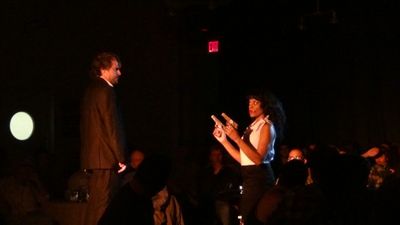 Jason Paige, Dionne Gipson Photo