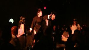 Ginifer King and Company Photo