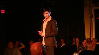 Darryl Semira Photo