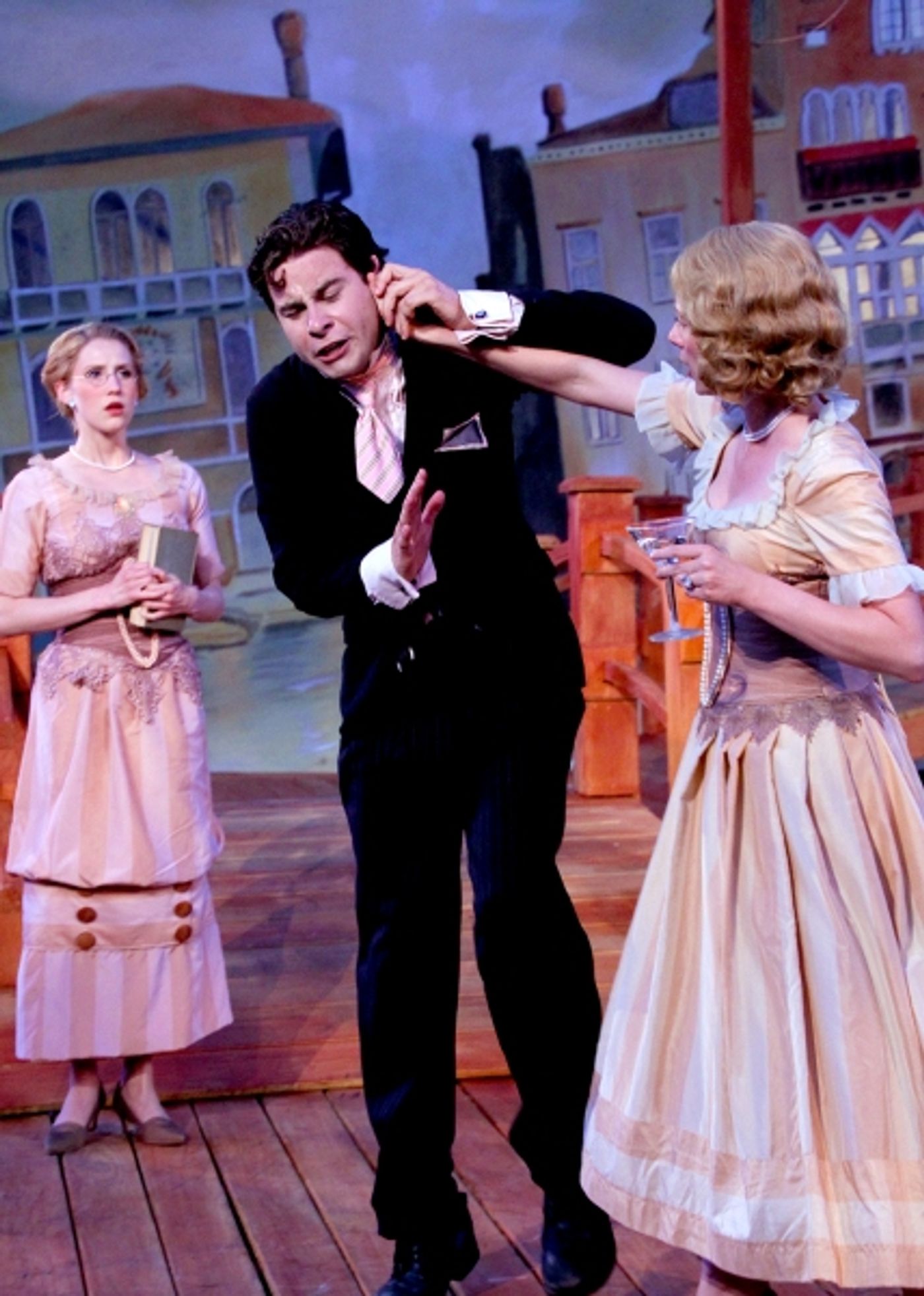 Photo Flash: Shakespeare Theatre of New Jersey Presents THE COMEDY OF ERRORS  Image