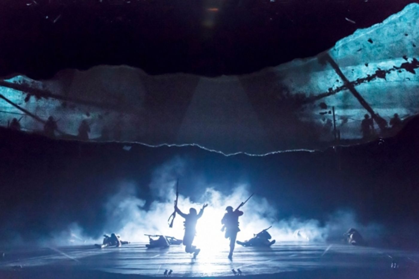 Photo Flash: More from WAR HORSE National Tour, Opening in L.A. June 29! Image
