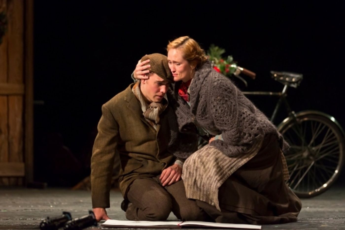 Photo Flash: More from WAR HORSE National Tour, Opening in L.A. June 29! Image