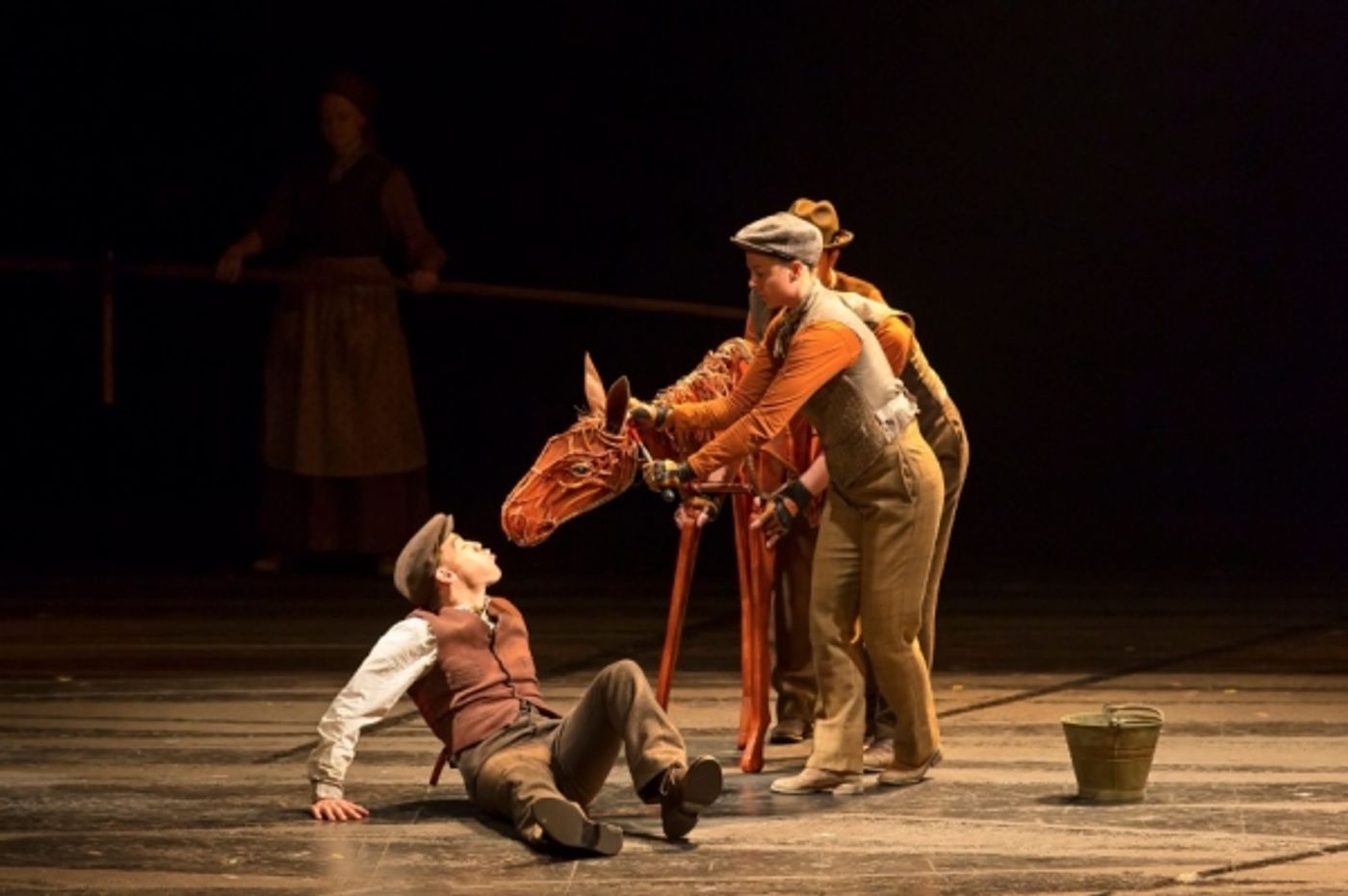 Photo Flash: More from WAR HORSE National Tour, Opening in L.A. June 29! Image