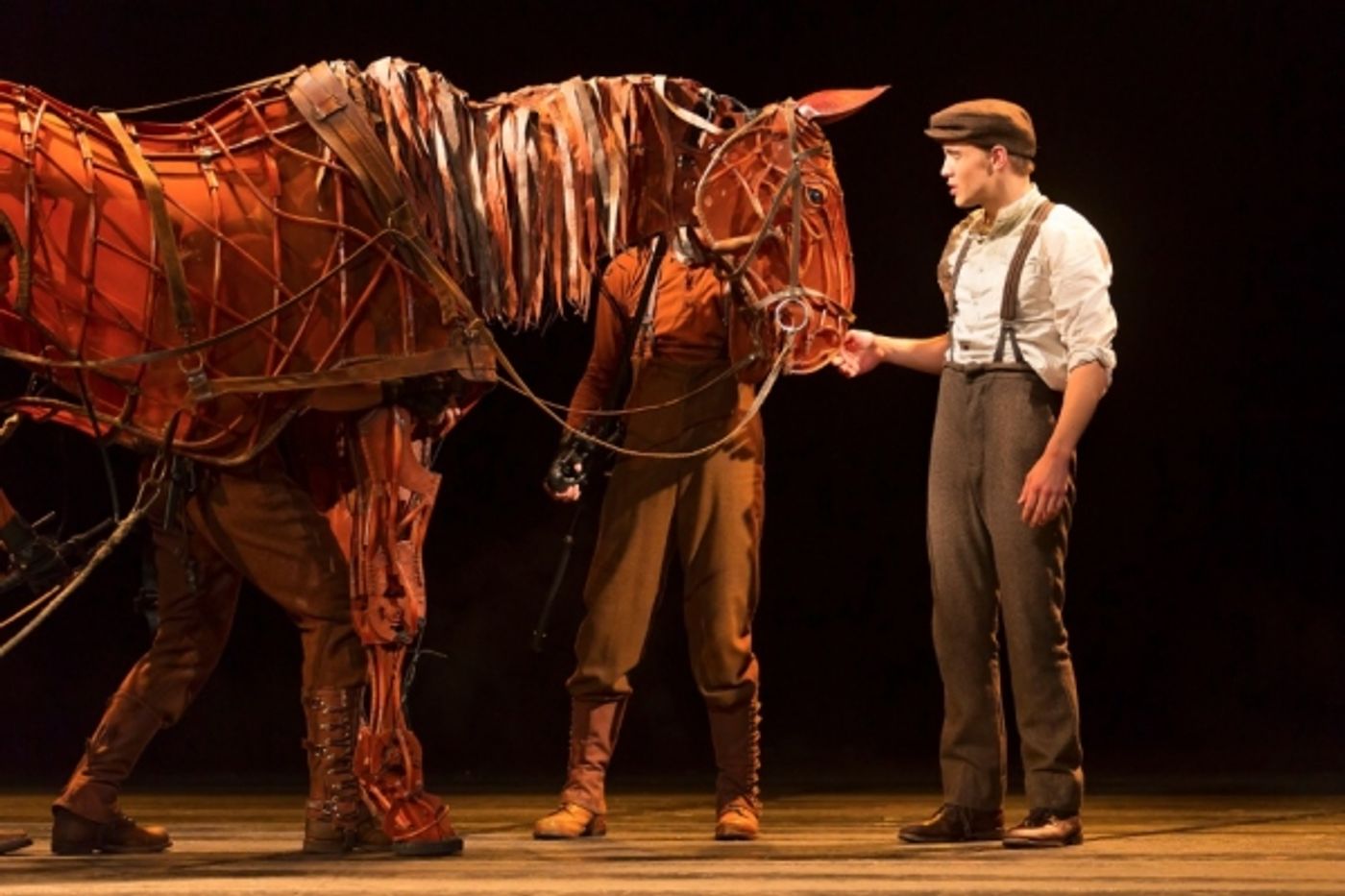 Photo Flash: More from WAR HORSE National Tour, Opening in L.A. June 29! Image