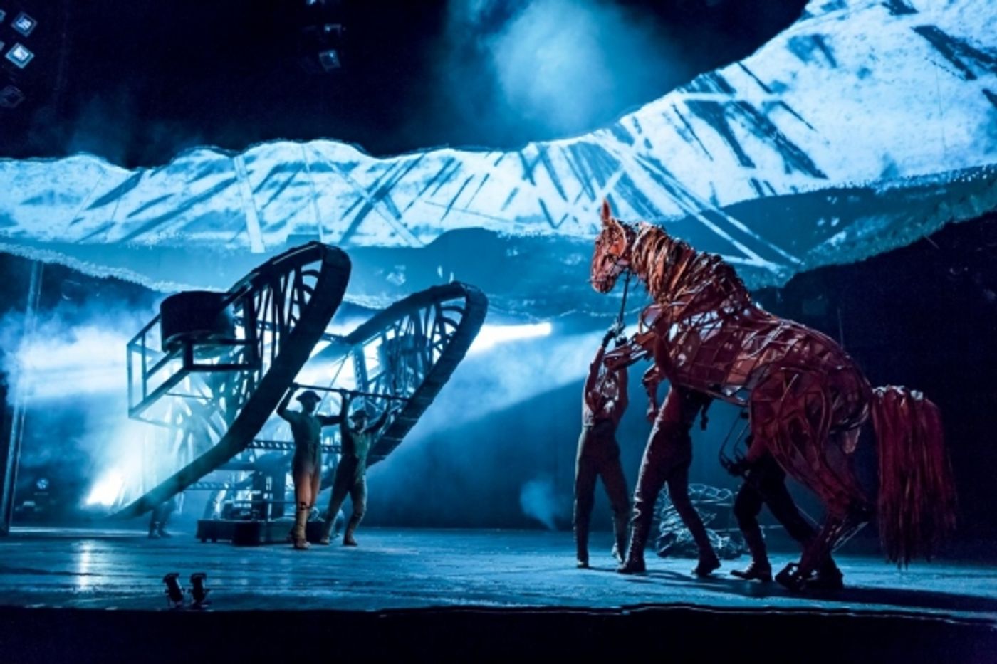 Photo Flash: More from WAR HORSE National Tour, Opening in L.A. June 29! Image