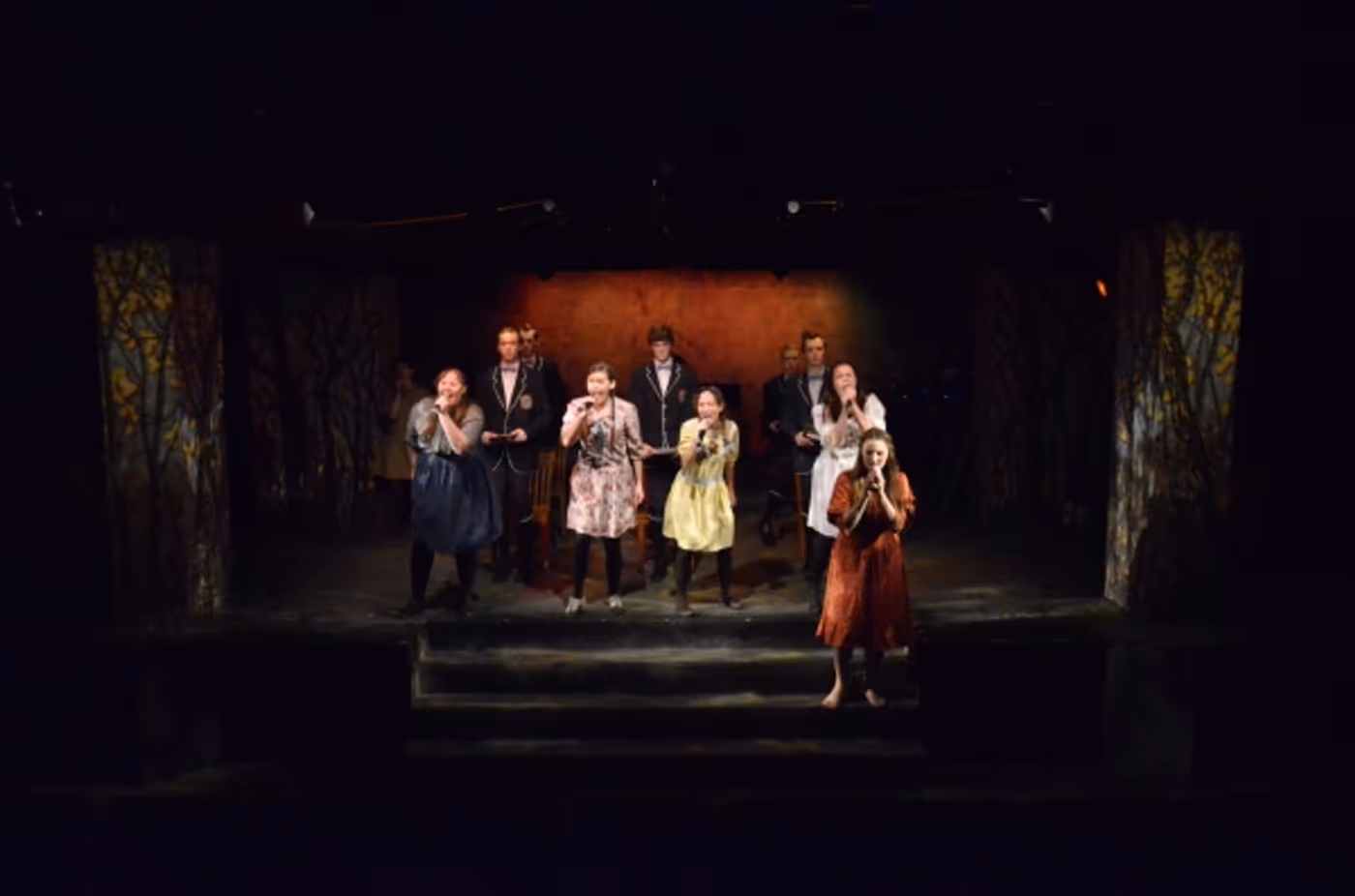 Photo Flash: SPRING AWAKENING Plays the Blue Barn Theatre Image